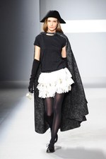 アニエスベー(agnès b.) 2014-15年秋冬コレクション｜写真70