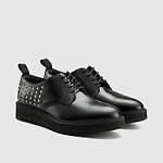 ジ・オニツカ新作“ミリタリーグリーン”のボンバージャケット＆スタッズ付きレザーシューズ｜写真13