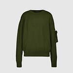 ジ・オニツカ新作“ミリタリーグリーン”のボンバージャケット＆スタッズ付きレザーシューズ｜写真6