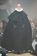 コッキ 2023年秋冬コレクション - 異種混淆のパッチワーク｜写真1