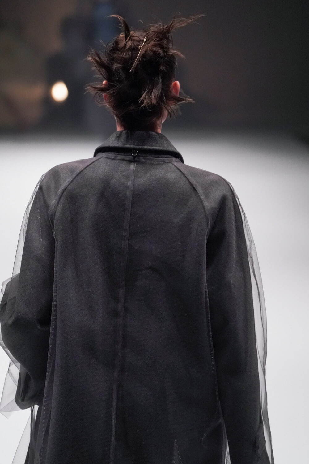 チカ キサダ 2023-24年秋冬<span>コレクション</span> - 写真41