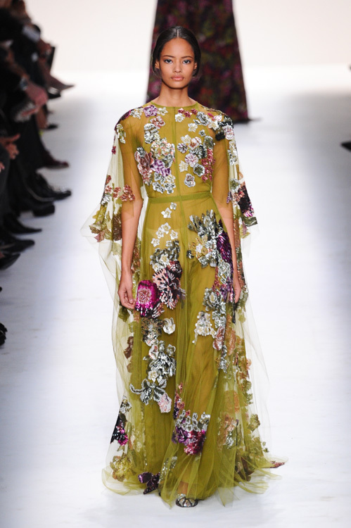 ヴァレンティノ(VALENTINO) 2014-15年秋冬ウィメンズコレクション  - 写真100