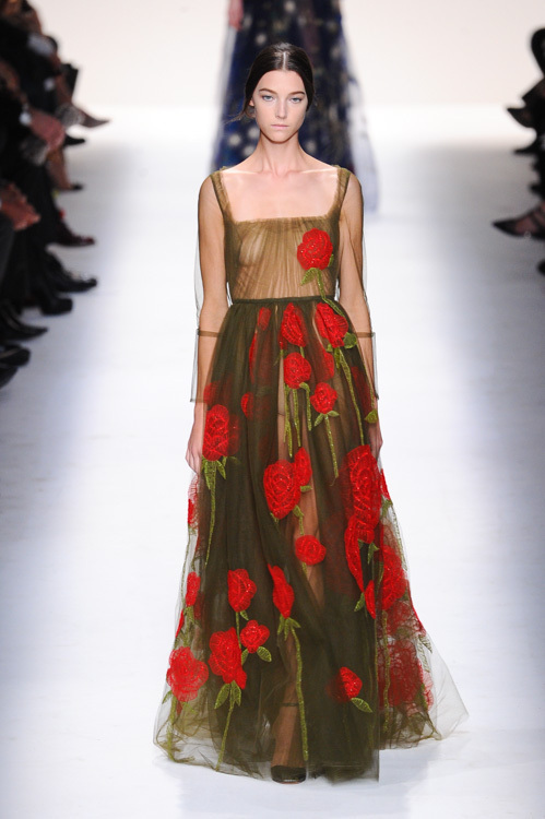 ヴァレンティノ(VALENTINO) 2014-15年秋冬ウィメンズコレクション シルエット - 写真70