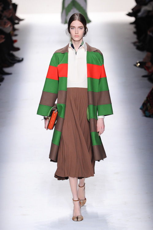 ヴァレンティノ(VALENTINO) 2014-15年秋冬ウィメンズコレクション  - 写真19