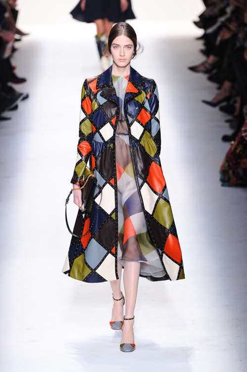 ヴァレンティノ(VALENTINO) 2014-15年秋冬ウィメンズコレクション  - 写真81