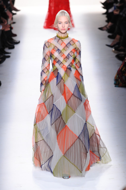 ヴァレンティノ(VALENTINO) 2014-15年秋冬ウィメンズコレクション  - 写真89