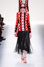 ヴァレンティノ 2014-15年秋冬コレクション - 色と柄が織りなすエネルギッシュな空想の世界｜写真2
