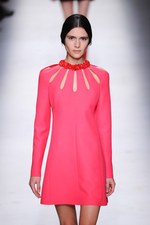 ヴァレンティノ 2014-15年秋冬コレクション - 色と柄が織りなすエネルギッシュな空想の世界｜写真13