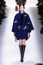 ヴァレンティノ 2014-15年秋冬コレクション - 色と柄が織りなすエネルギッシュな空想の世界｜写真35