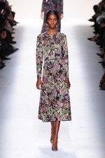 ヴァレンティノ 2014-15年秋冬コレクション - 色と柄が織りなすエネルギッシュな空想の世界｜写真51