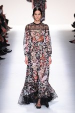 ヴァレンティノ 2014-15年秋冬コレクション - 色と柄が織りなすエネルギッシュな空想の世界｜写真59