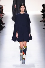 ヴァレンティノ 2014-15年秋冬コレクション - 色と柄が織りなすエネルギッシュな空想の世界｜写真83