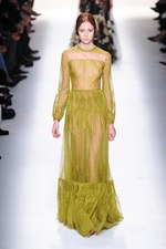 ヴァレンティノ 2014-15年秋冬コレクション - 色と柄が織りなすエネルギッシュな空想の世界｜写真94