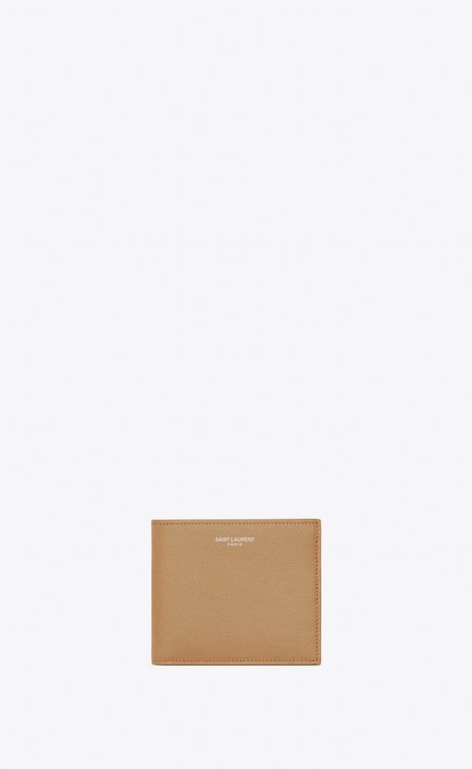 サンローラン新作ウィメンズ＆メンズ財布、キルティングレザー×“YSL 