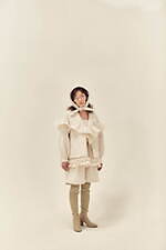 ナオキトミヅカ 2023-24年秋冬コレクション - 不思議なかわいさ｜写真23