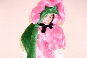 ナオキトミヅカ 2023-24年秋冬コレクション - 不思議なかわいさ