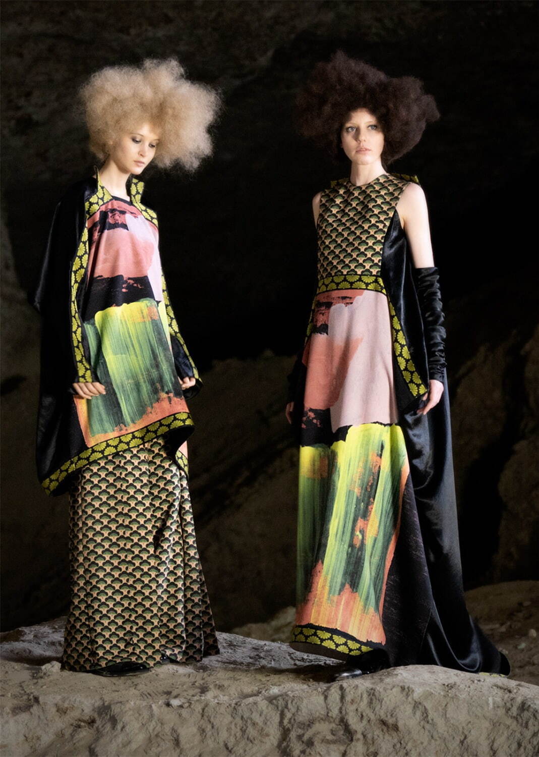 ヒロコ コシノ 2023-24年秋冬<span>コレクション</span> - 写真18