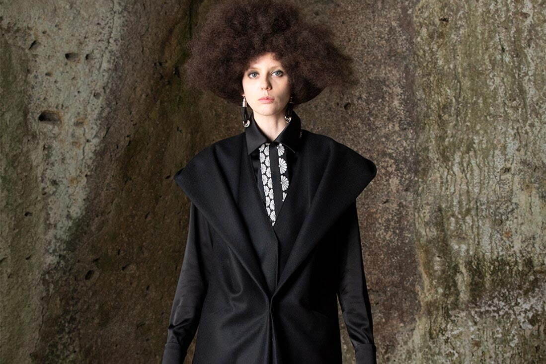 HIROKO KOSHINO 2023-24AW Collection