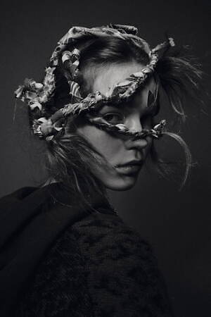 ジュヴェナイル ホール ロールコール(JUVENILE HALL ROLLCALL) 2023-24年秋冬ウィメンズコレクション  - 写真7