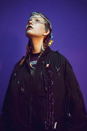 ジュヴェナイル ホール ロールコール(JUVENILE HALL ROLLCALL) 2023-24年秋冬ウィメンズコレクション  - 写真12