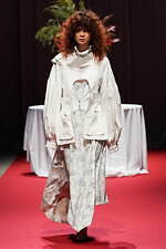 セイヴソン 2023-24年秋冬コレクション - 非日常の個人的な世界｜写真3