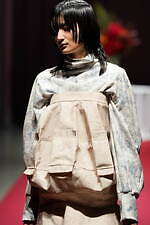 セイヴソン 2023-24年秋冬コレクション - 非日常の個人的な世界｜写真6