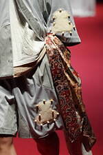 セイヴソン 2023-24年秋冬コレクション - 非日常の個人的な世界｜写真15