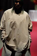 セイヴソン 2023-24年秋冬コレクション - 非日常の個人的な世界｜写真19