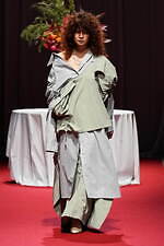 セイヴソン 2023-24年秋冬コレクション - 非日常の個人的な世界｜写真36