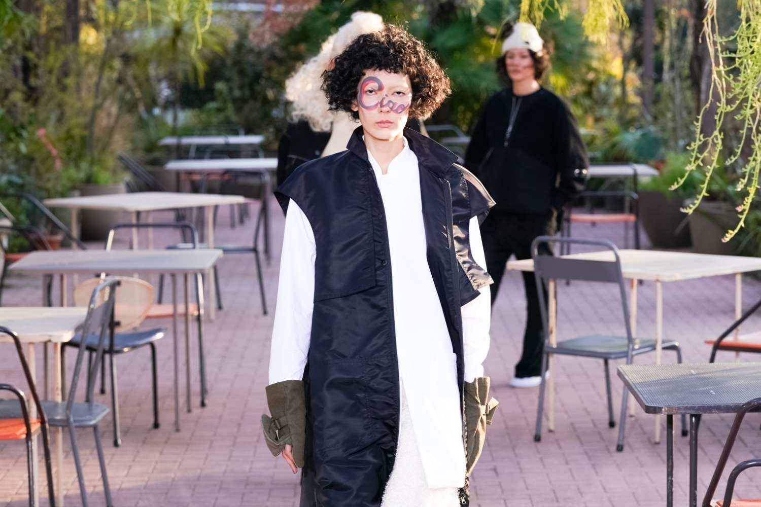 ユーシーエフ 2023-24年秋冬 ウィメンズ&メンズ コレクション