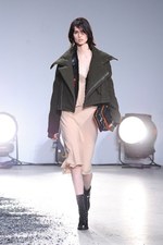 ザディグ エ ヴォルテール 2014-15年秋冬コレクション - ミリタリー＆ロックをパワフルに｜写真2