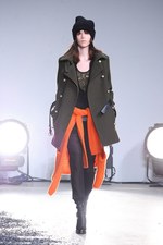 ザディグ エ ヴォルテール 2014-15年秋冬コレクション - ミリタリー＆ロックをパワフルに｜写真10