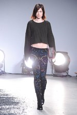 ザディグ エ ヴォルテール 2014-15年秋冬コレクション - ミリタリー＆ロックをパワフルに｜写真22