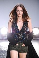 ザディグ エ ヴォルテール 2014-15年秋冬コレクション - ミリタリー＆ロックをパワフルに｜写真25