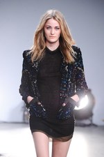 ザディグ エ ヴォルテール 2014-15年秋冬コレクション - ミリタリー＆ロックをパワフルに｜写真27