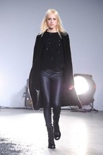 ザディグ エ ヴォルテール 2014-15年秋冬コレクション - ミリタリー＆ロックをパワフルに｜写真30