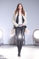 ザディグ エ ヴォルテール 2014-15年秋冬コレクション - ミリタリー＆ロックをパワフルに｜写真36