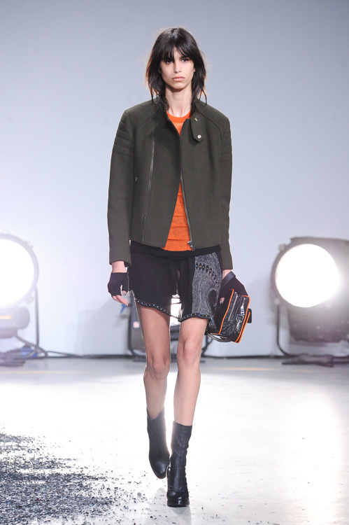ザディグ エ ヴォルテール(ZADIG & VOLTAIRE) 2014-15年秋冬 ザディグ エ ヴォルテール(ZADIG & VOLTAIRE) 2014-15年秋冬