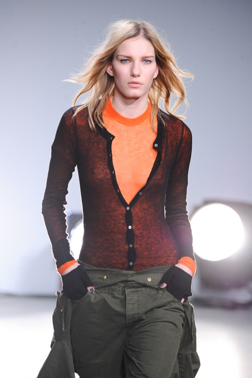 ザディグ エ ヴォルテール(ZADIG & VOLTAIRE) 2014-15年秋冬ウィメンズコレクション ディテール - 写真6