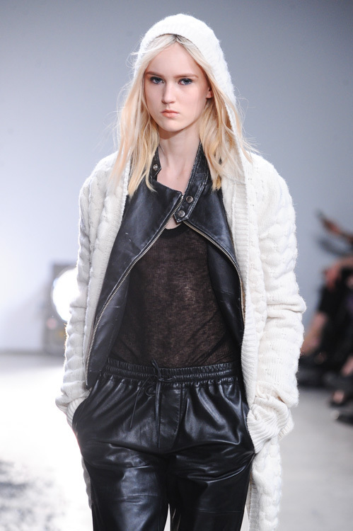 ザディグ エ ヴォルテール(ZADIG & VOLTAIRE) 2014-15年秋冬ウィメンズコレクション ディテール - 写真10