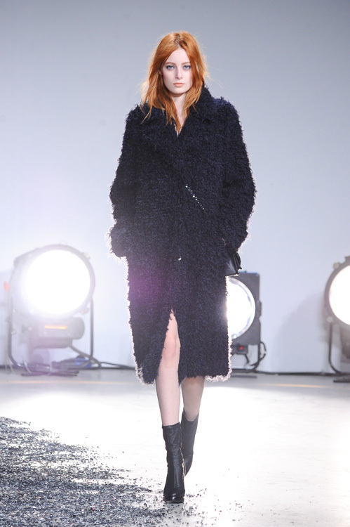 ザディグ エ ヴォルテール(ZADIG & VOLTAIRE) 2014-15年秋冬ウィメンズコレクション シルエット - 写真29