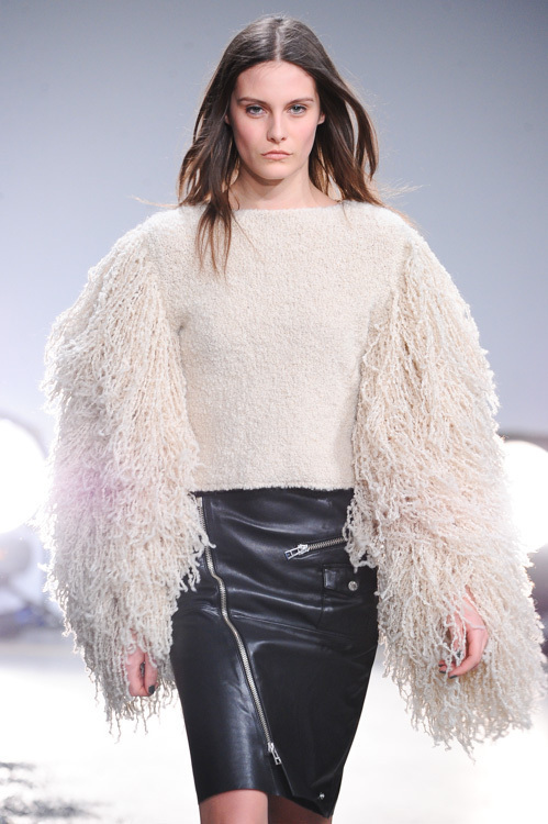 ザディグ エ ヴォルテール(ZADIG & VOLTAIRE) 2014-15年秋冬ウィメンズコレクション  - 写真47