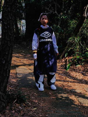 イエーライト(YEAH RIGHT!!) 2023-24年秋冬ウィメンズ&メンズコレクション  - 写真25