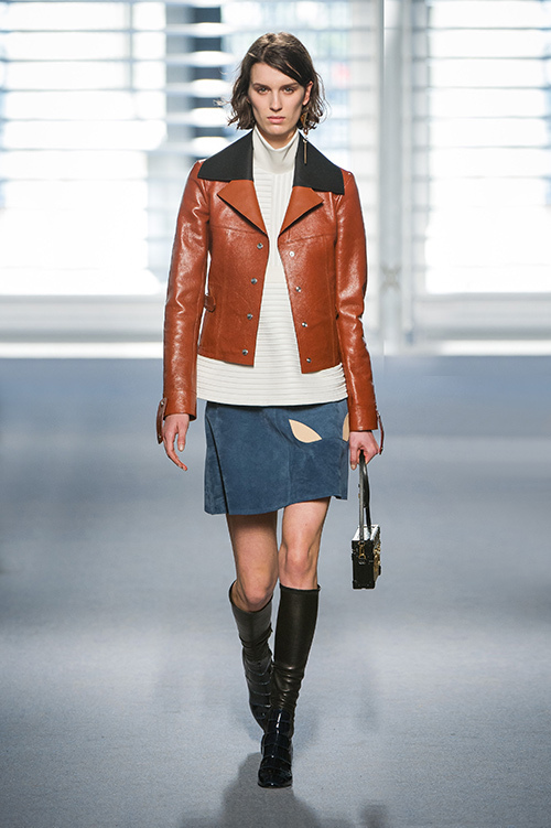 ルイ・ヴィトン(LOUIS VUITTON) 2014-15年秋冬ウィメンズコレクション  - 写真2