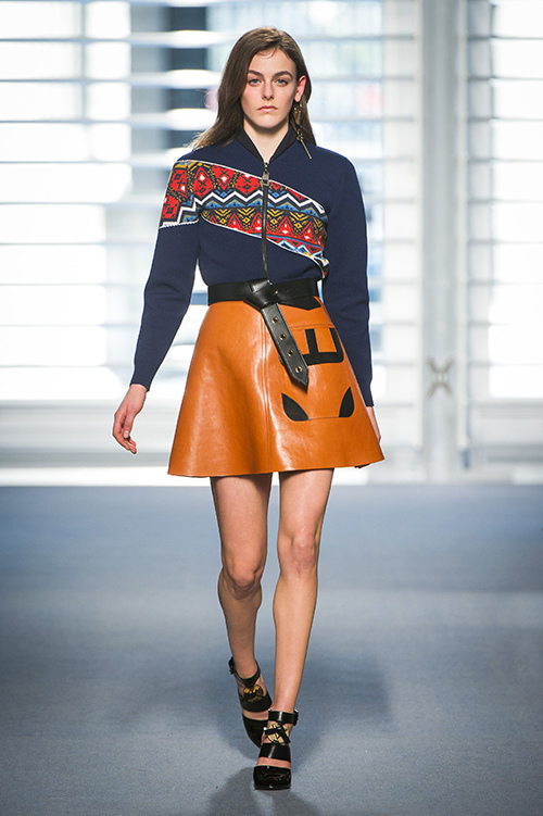 ルイ・ヴィトン(LOUIS VUITTON) 2014-15年秋冬ウィメンズコレクション ...