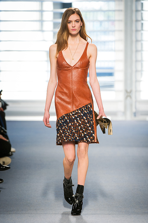 ルイ・ヴィトン(LOUIS VUITTON) 2014-15年秋冬ウィメンズコレクション  - 写真47