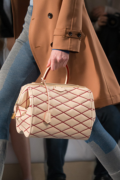 ルイ・ヴィトン(LOUIS VUITTON) 2014-15年秋冬ウィメンズコレクション ディテール - 写真4