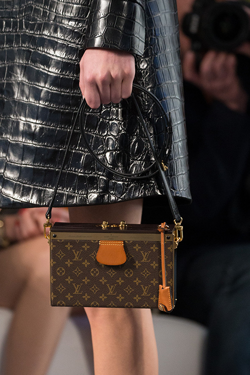 ルイ・ヴィトン(LOUIS VUITTON) 2014-15年秋冬ウィメンズコレクション ディテール - 写真6