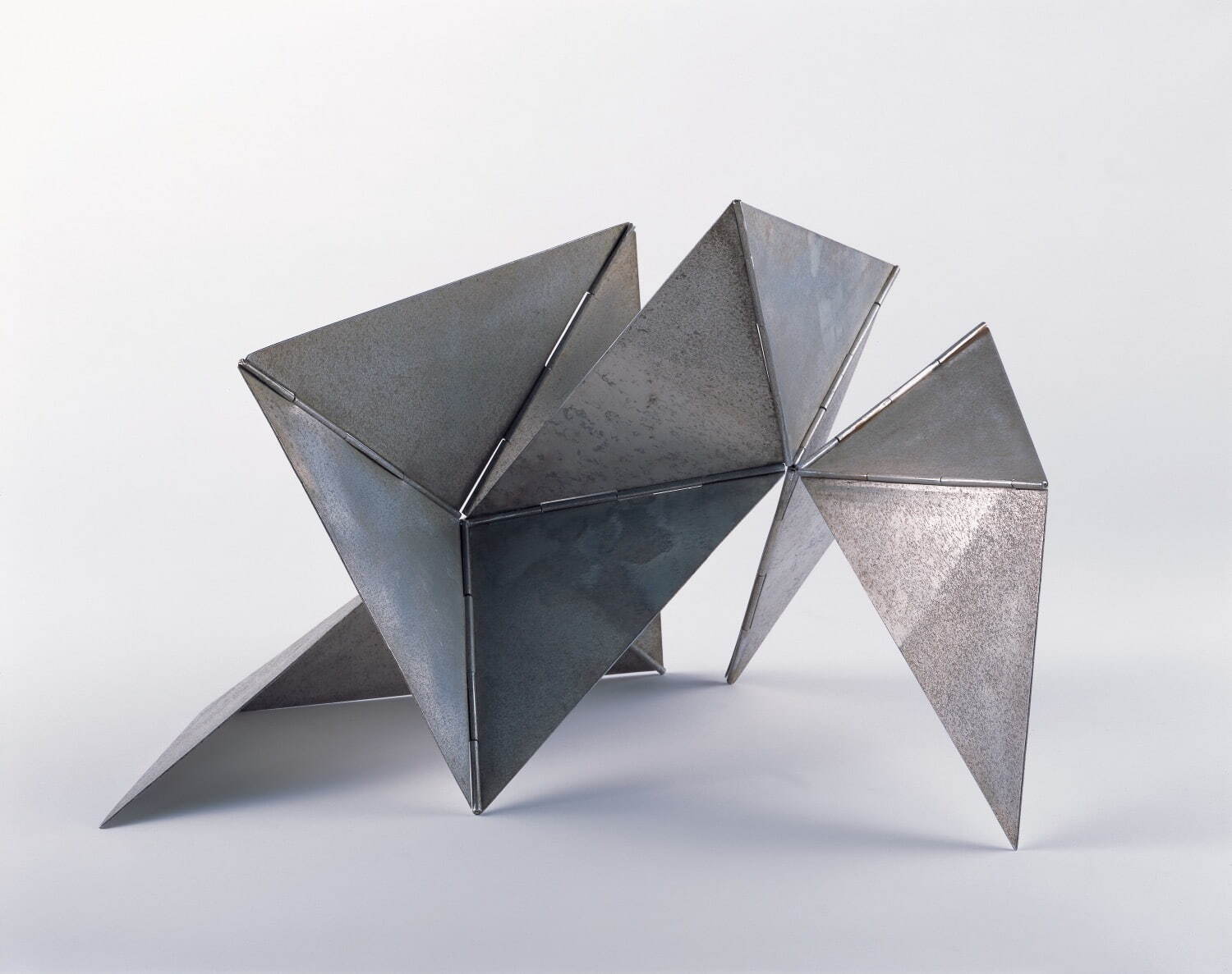 リジア・クラーク 《動物─二重の蟹》 1960年　金沢21世紀美術館蔵
© “The World of Lygia Clark” Cultural Association
photo: SAIKI Taku