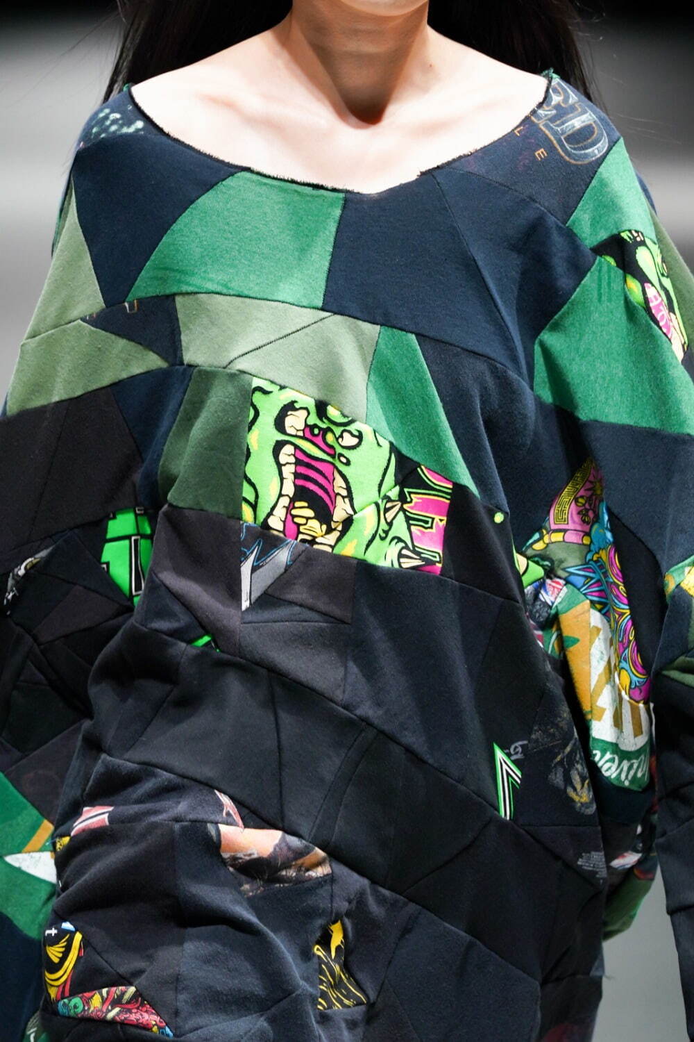 アブランクページ 2023-24年秋冬<span>コレクション</span> - 写真15